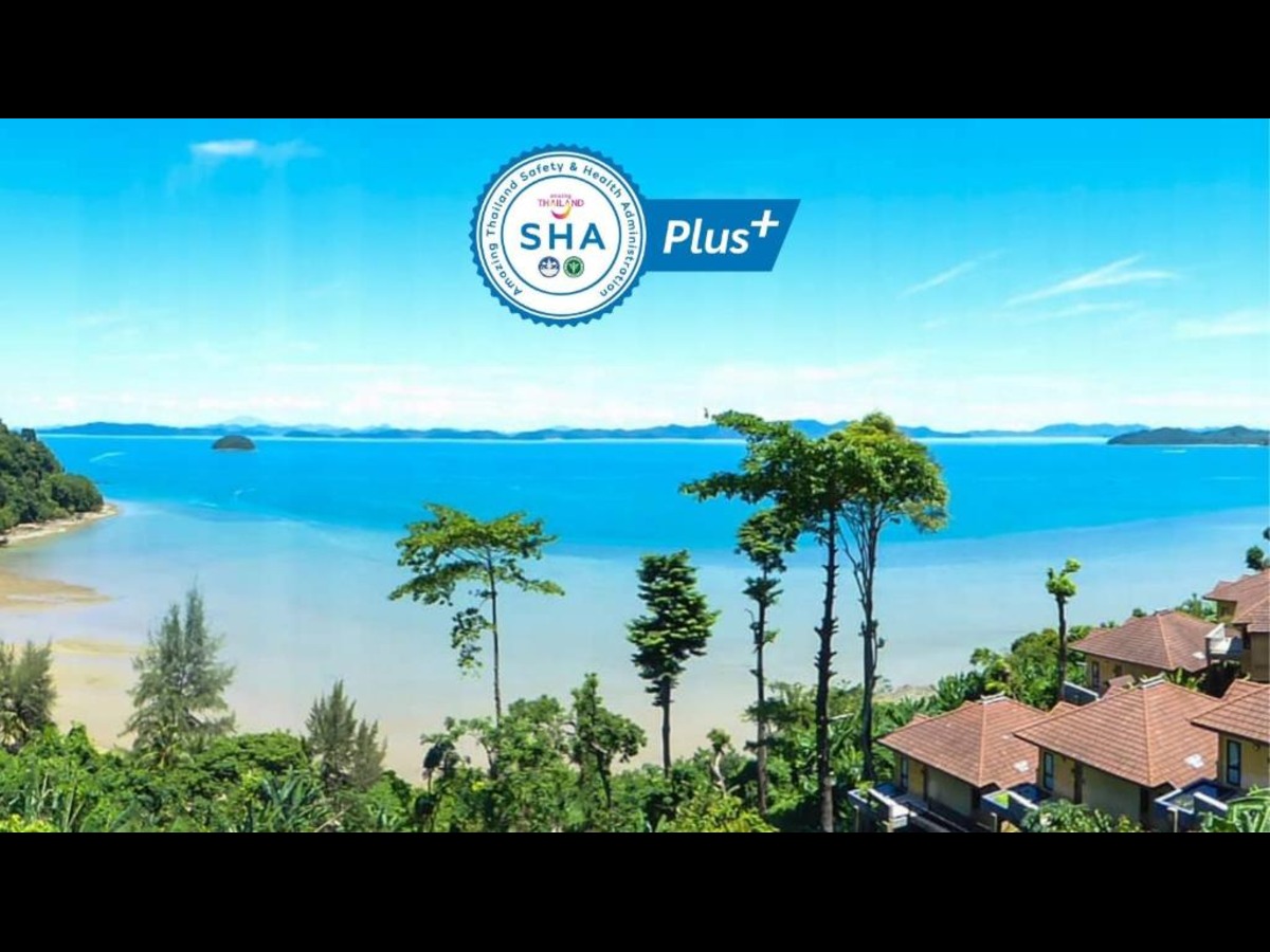 Supalai Scenic Bay Resort And Spa